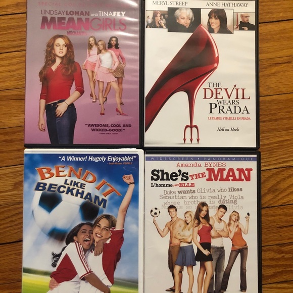 Movie bundle